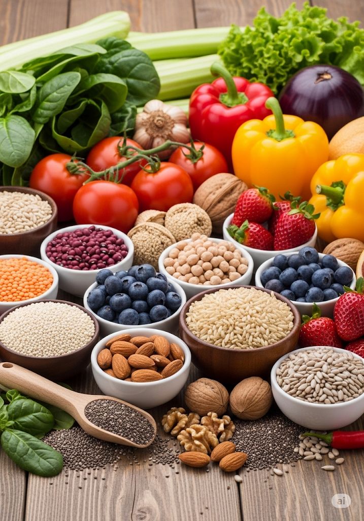 Grains & Millets
